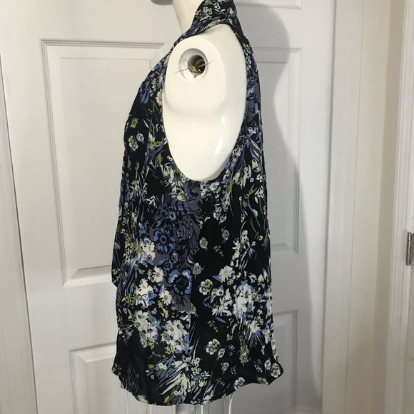 Leith sleeveless blouse size S - Picture 6 of 8